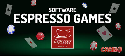 Espresso games Provider