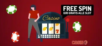 Elenco dei Bonus Free Spins