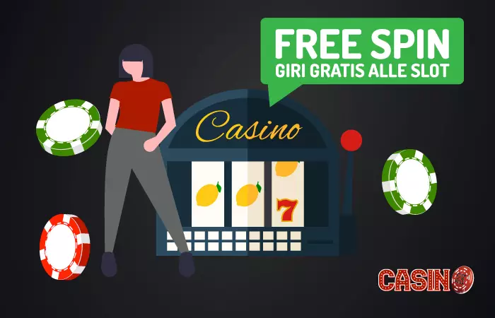 Nuovi Bonus Free Spins - 2.945 Free spin senza deposito