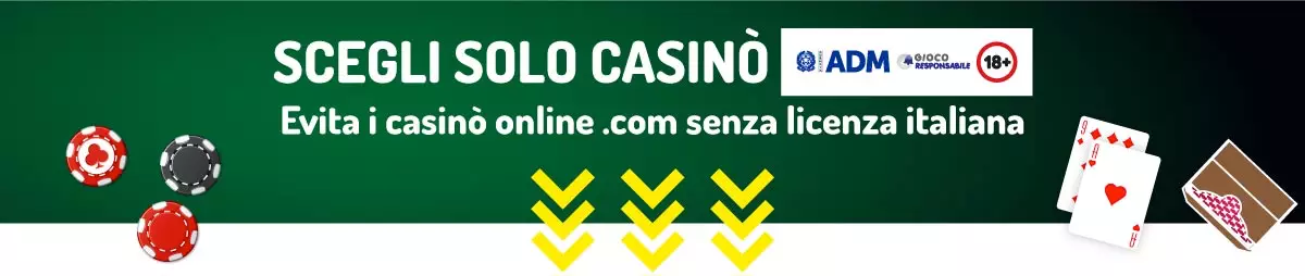 I motivi per non giocare sui casinò illegali