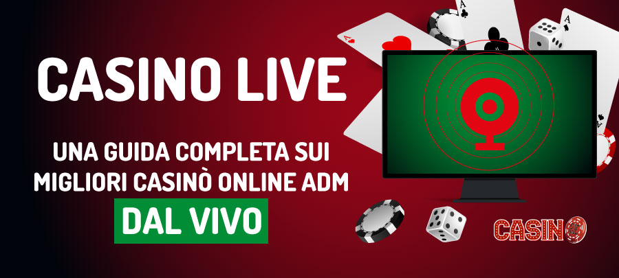 Casino Online Live in Webcam