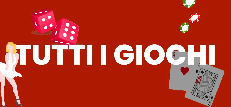 Tutti i giochi