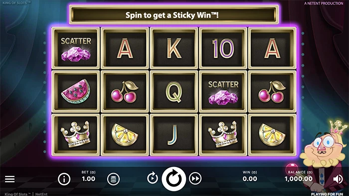 King of Slots