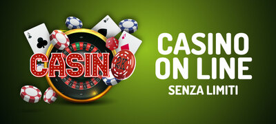 Casino online senza limiti di puntata massima