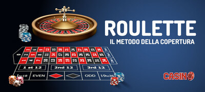 Metodo Copertura Roulette