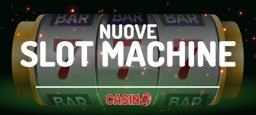 Ultime slot machine recensite da Casino2K