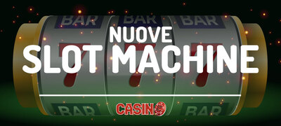 Nuove slot machine