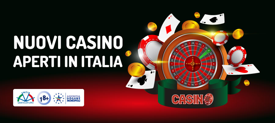 Nuovi Casino Online adm