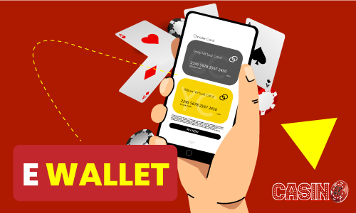 Paga con e-wallet
