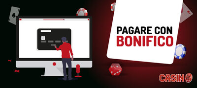 pagamenti con bonifico