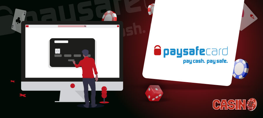 Casino online con PaySafeCard - lista aggiornata 2023