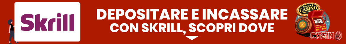 Casino ADM con Skrill