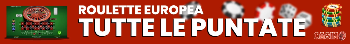 Come Giocare alla roulette europea
