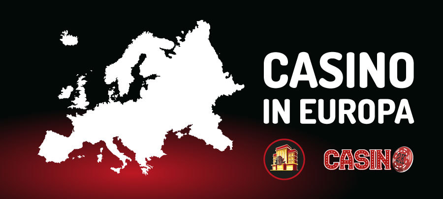Casino in europa