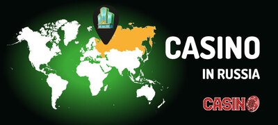 Casinò in Russia » Quali casinò russi visitare