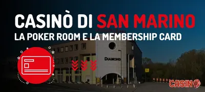 Casinò di San Marino - Giochi Del Titano a Rovereta