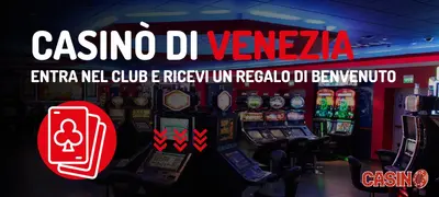 Il Casinò di Venezia - Ca' Noghera