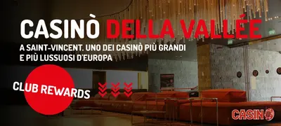 Il Casinò Della Vallée di Saint-Vincent