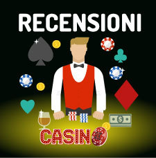 recensioni casinò italiani