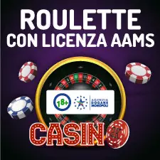 roulette aams
