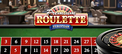 Roulette Europea