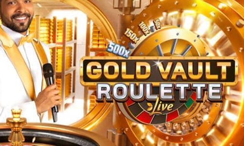 Roulette Gold Vault