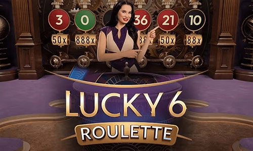 Roulette Lucky 6