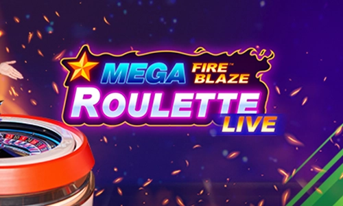 Roulette Mega Fire Blaze
