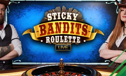 Roulette Sticky Bandits