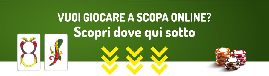 Scopa online