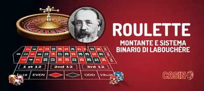 Montante e sistema binario di Labouchère