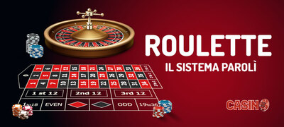 Sistema Parolì Roulette