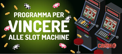 Programma per vincere alle slot