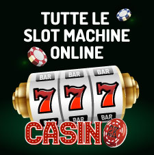 elenco di slot online