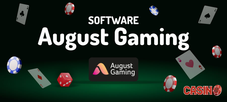 August gaming, esperienza tecnica per giochi di casino innovativi