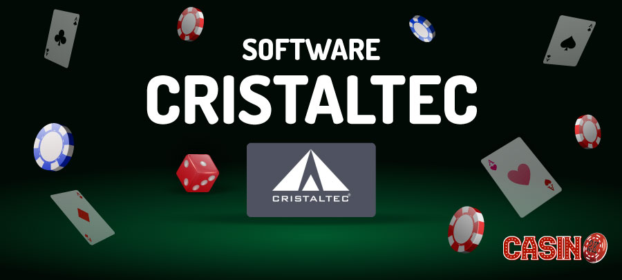 Software casinò Cristaltec