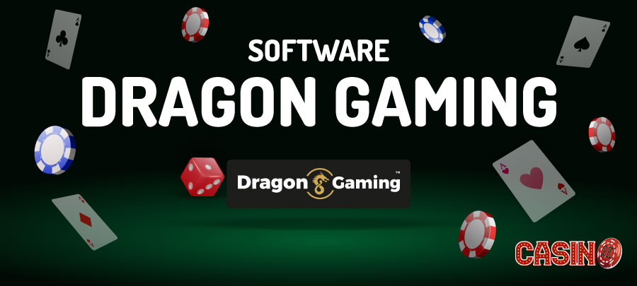 DragonGaming, un software completo di giochi di casinò
