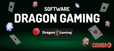 DragonGaming software