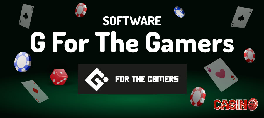 Provider di gioco innovativo G. Games
