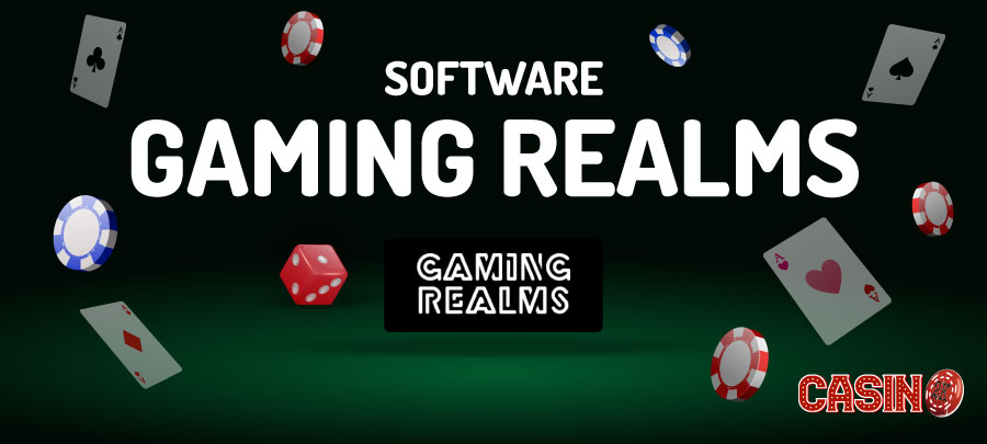 Gaming Realms, un provider di gioco online in veloce espansione