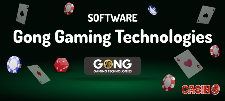 Gong Gaming, un nuovo software nato dall'esperienza sul gioco