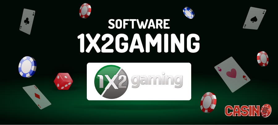Software 1x2gaming: lista dei casino