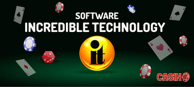 Casino italiani con software Incredible Technology
