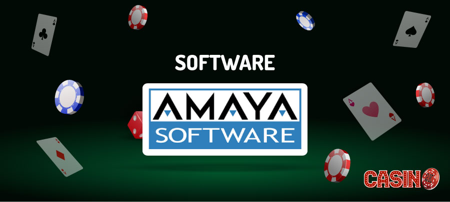 I casinò online con software Amaya - Elenco