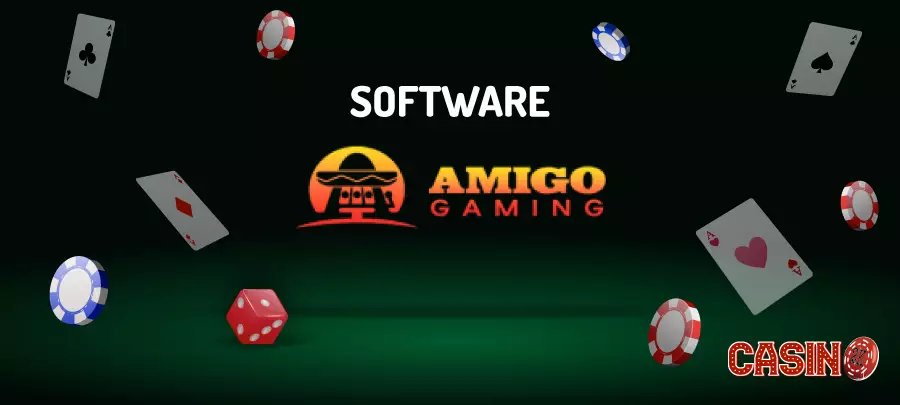Amigo gaming, novità spagnola di produttori di giochi da casinò e slot