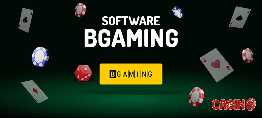 Bgaming software