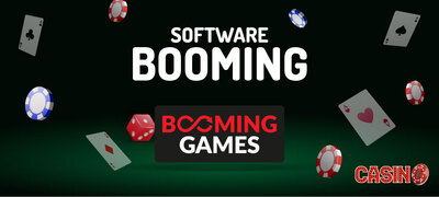 Il software Booming Games per i giochi di casinò