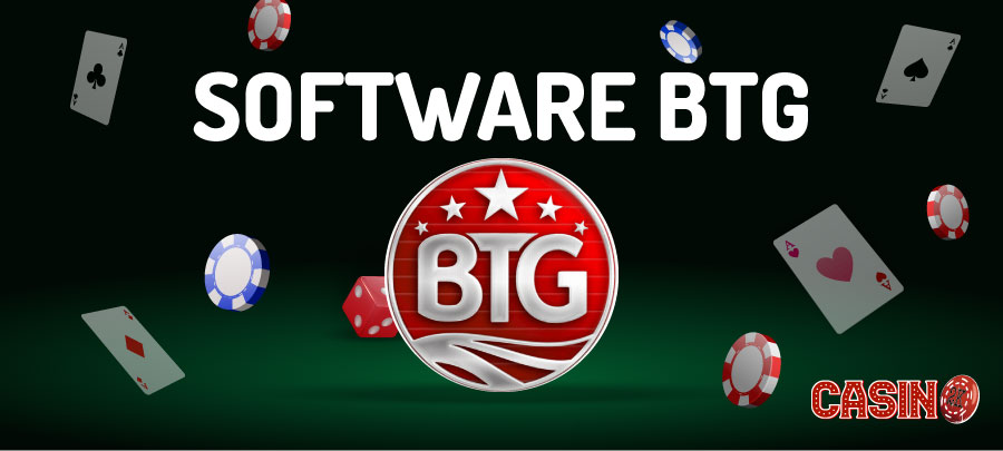 Software Big Time Gaming