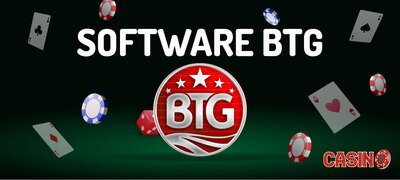 Big Time Gaming: info e lista dei casinò con software BTG
