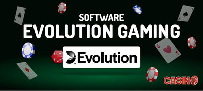 Provider Evolution Gaming